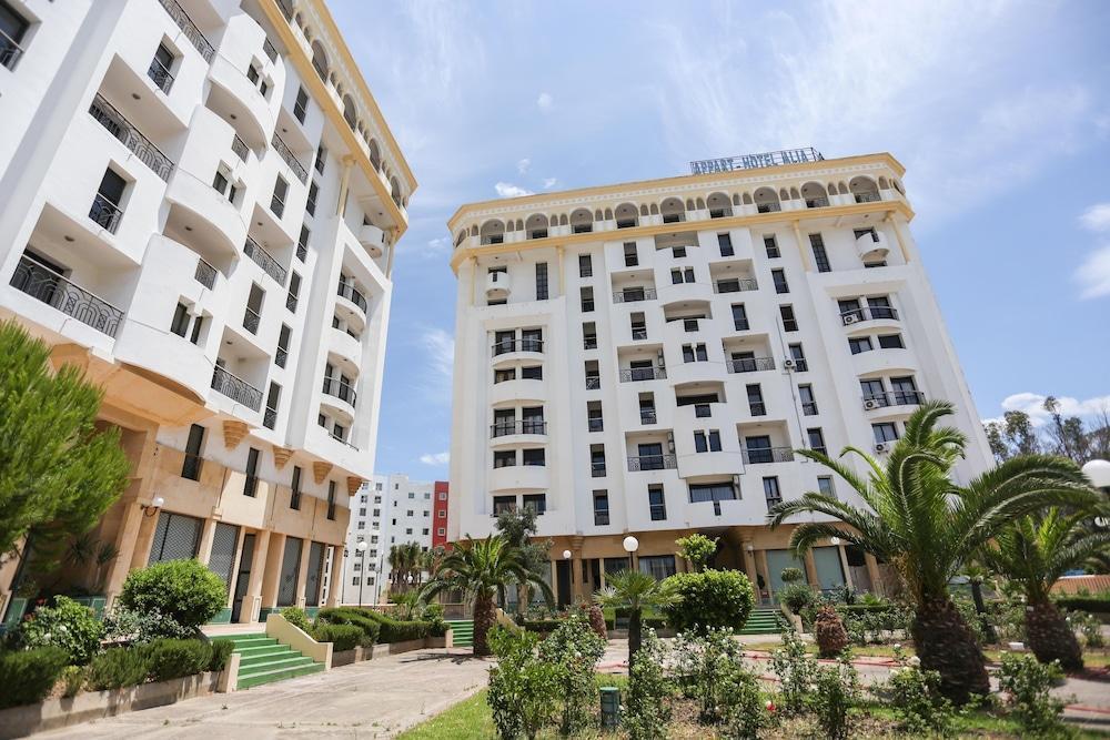 Appart Hotel Alia Tanger Exteriör bild